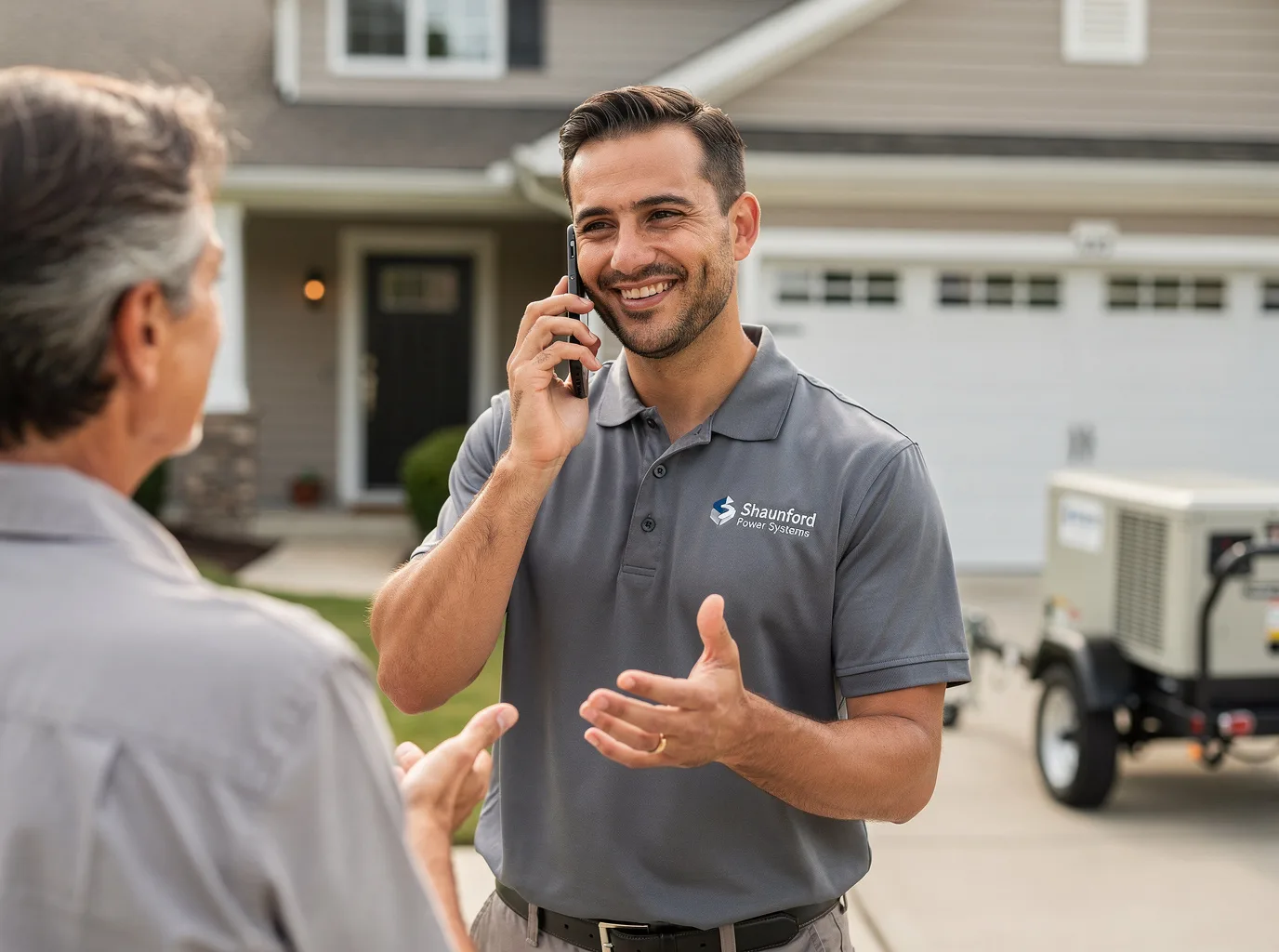Generator Installation Burrton, KS FAQs